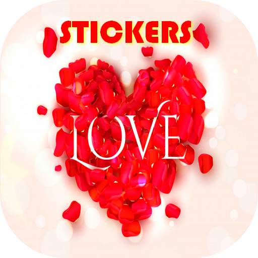Love  Sticker For Whatsapp 💕 & Stickers Maker 1.0