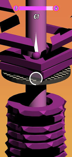 Infinite Stack Ball 3D screenshot 12