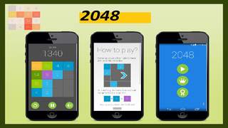 2048 screenshot 1