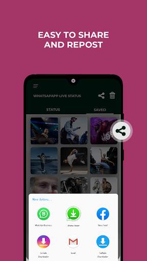 Status Saver and Quotes screenshot 4