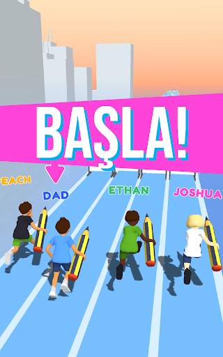 Doodle Run screenshot 6