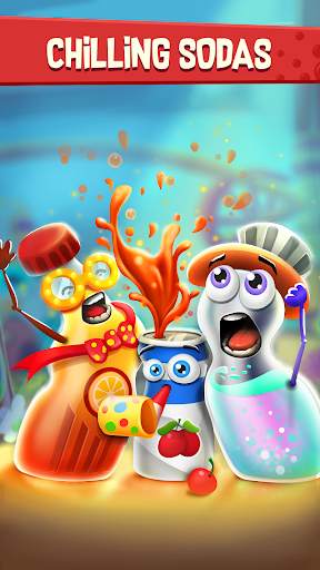 Soda maker Factory Tycoon Game: Idle Clicker Games screenshot 1