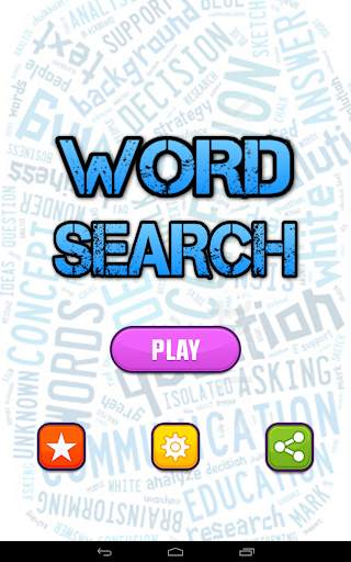Word Search-Free Puzzle Game screenshot 11