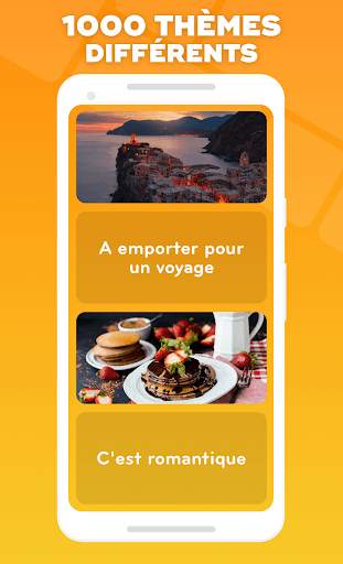 94% - Quiz & Logique screenshot 1