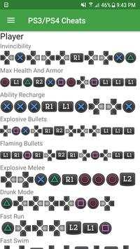 GTA 5 Cheats screenshot 1
