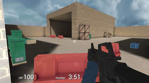 Prop Hunt Portable screenshot 5