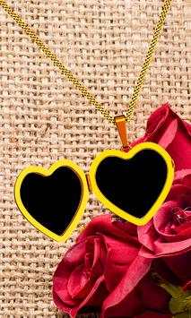 Locket Photo Frames HD screenshot 3