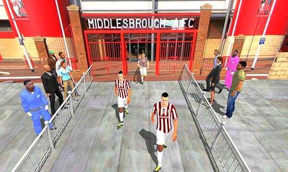 Soccer Player Coach Bus Simulator screenshot 1