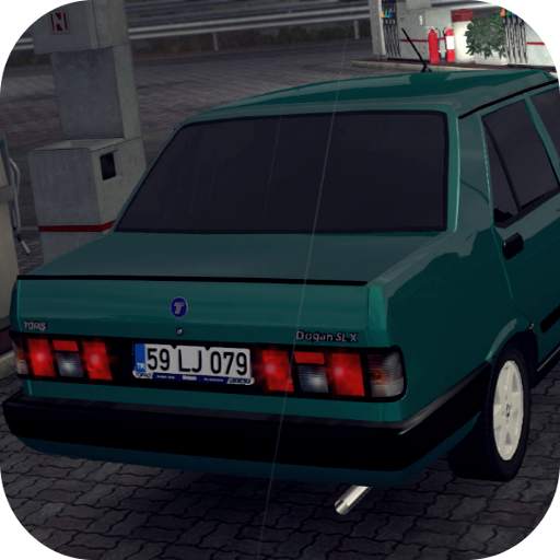 Tofaş Drift & Driving Simulator 4.1