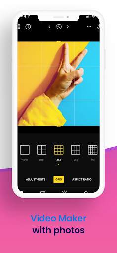 Video Maker: be star screenshot 4