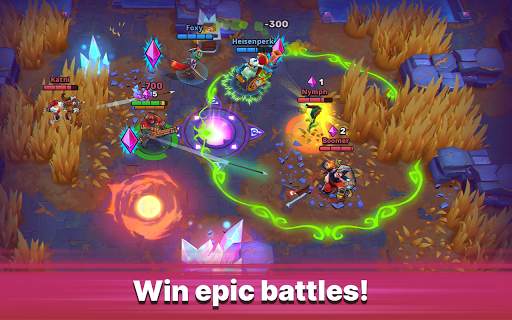 Frayhem - 3v3 Brawl & MOBA PvP screenshot 7