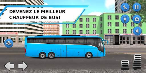 Bus Simulator screenshot 4