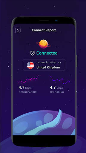 Super VPN-Secure Fast screenshot 4