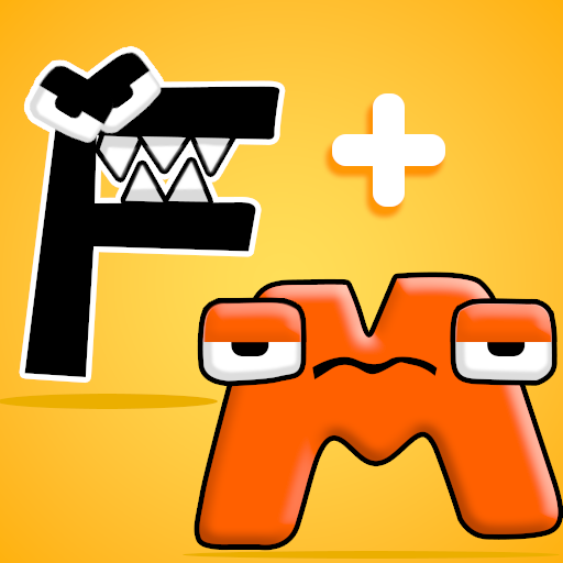 Merge Alphabet - Letter Fight icon