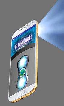 Super Bright LED Flashlight 2017 screenshot 6