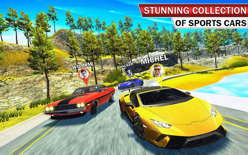 Car Racing Games for Furious - New Car Games 2020 screenshot 3