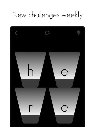 here - a puzzle game screenshot 14