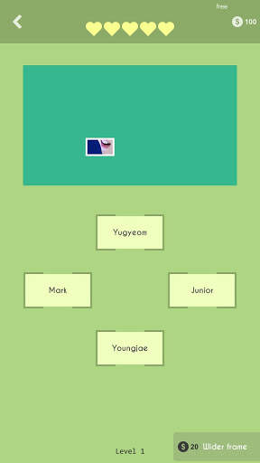 Games for GOT7 screenshot 3