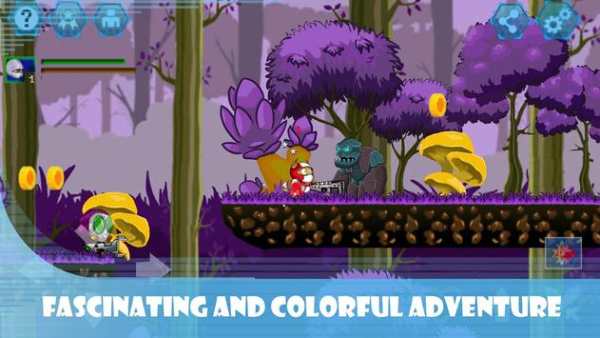 Cat Space Clash screenshot 1