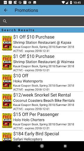 Kauai Guide screenshot 8