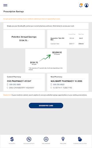 My Flex Account Mobile screenshot 6