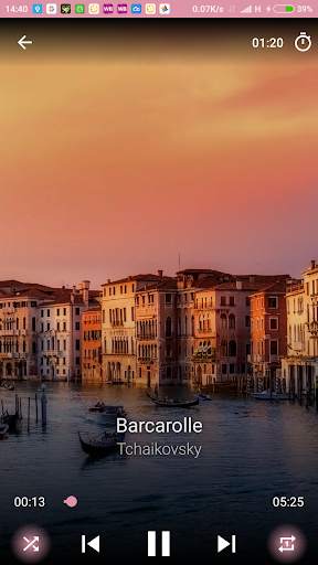 Romantic Classical Music screenshot 7