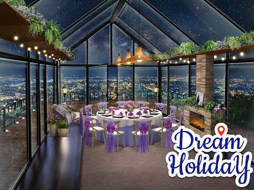 Dream Holiday - My Home Design screenshot 5