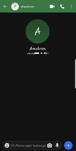 Hi Messenger screenshot 6