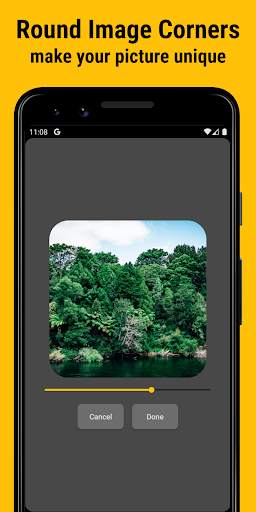 Crop My Pic: Crop Resize Image screenshot 4