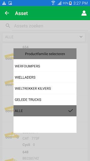 VisionLink CycleCounter screenshot 6