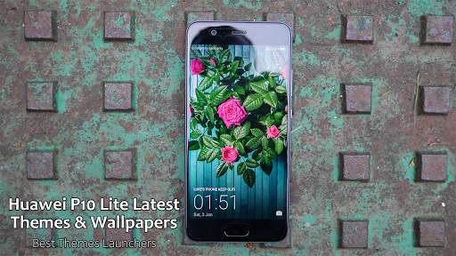 Theme for Huawei P10 Lite screenshot 1