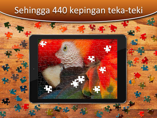 Jigsaw Puzzles Collection HD screenshot 4