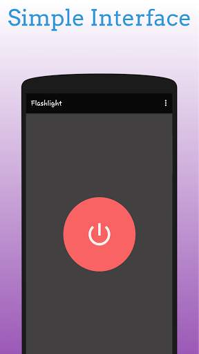 Simple Flashlight screenshot 4
