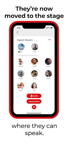 TalkTalk: Social Audio screenshot 8