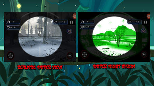 Animal Hunter - Deer Hunting screenshot 5