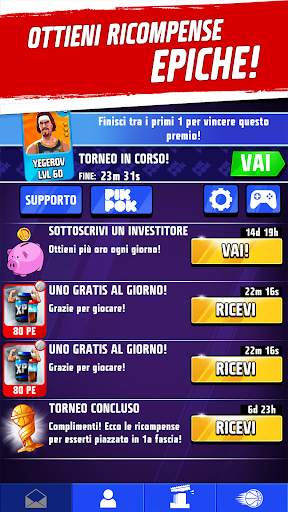 Rival Stars Basketball screenshot 5