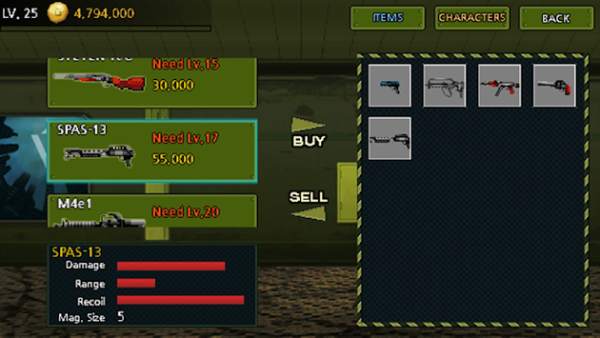 Zombie Shot: Colosseum screenshot 4