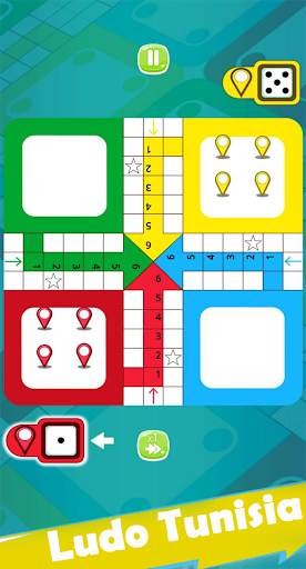 Ludo Tunisia screenshot 4