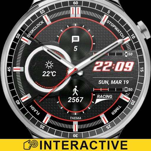 Racing Watch Face 1.22.12.1711
