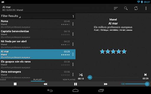 foobar2000 controller screenshot 8