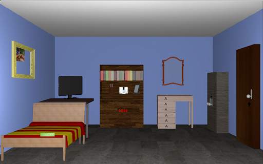 3D Escape Games-Puzzle Rooms 1 screenshot 12