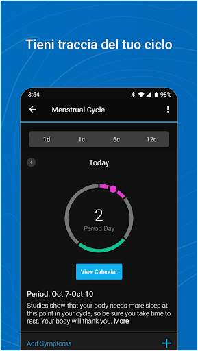 Garmin Connect™ screenshot 4