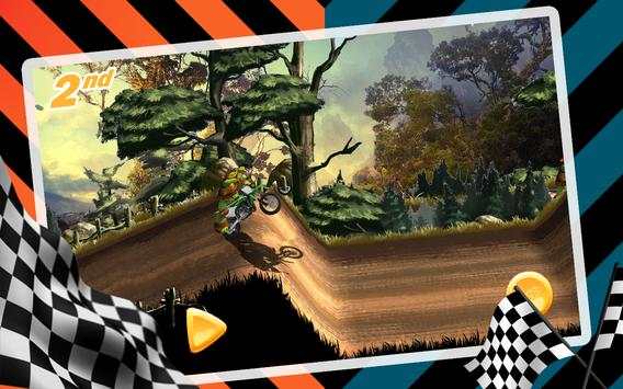 Ninja Motorcycle Racer screenshot 2