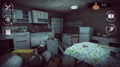 Eyes Horror & Coop Multiplayer screenshot 10
