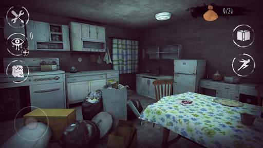 Eyes: Scary Thriller - Horror screenshot 10