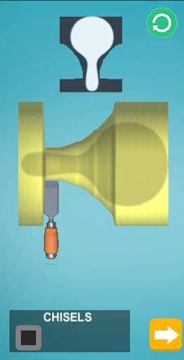 Wood Turning 3D screenshot 2