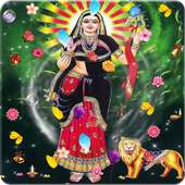 Khodiyar Maa Live Wallpaper