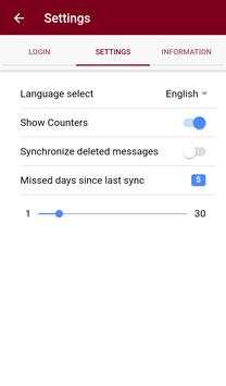 ATT Alarm screenshot 6