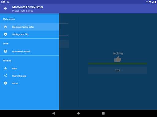 Mostonet Family Safer screenshot 7