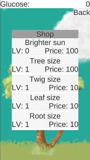 Idle Tree Simulator screenshot 2